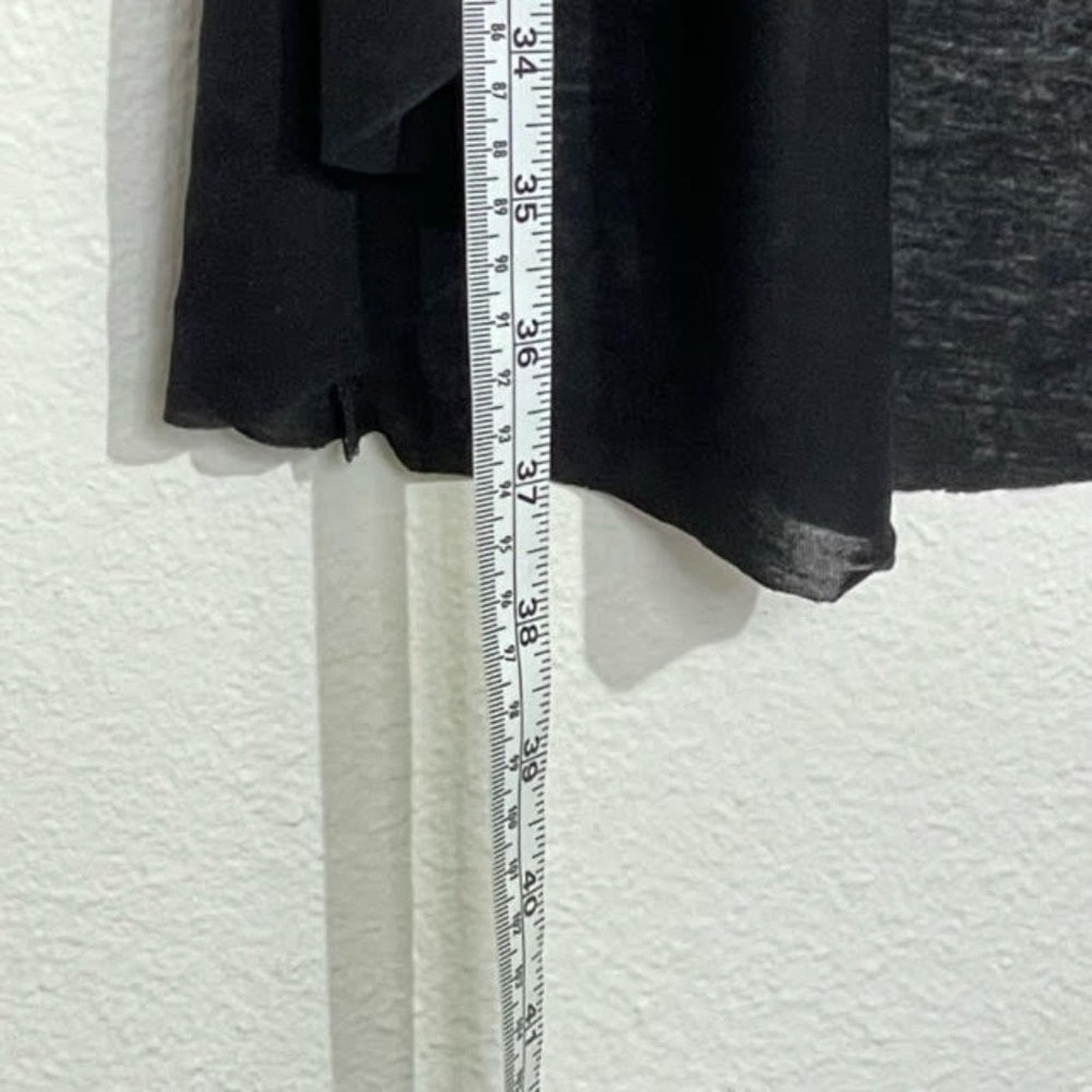 Other Michelle by Comune Ribbed High Low Dress M NWT Size M / US 6-8 / IT 42-44 - 3 Thumbnail