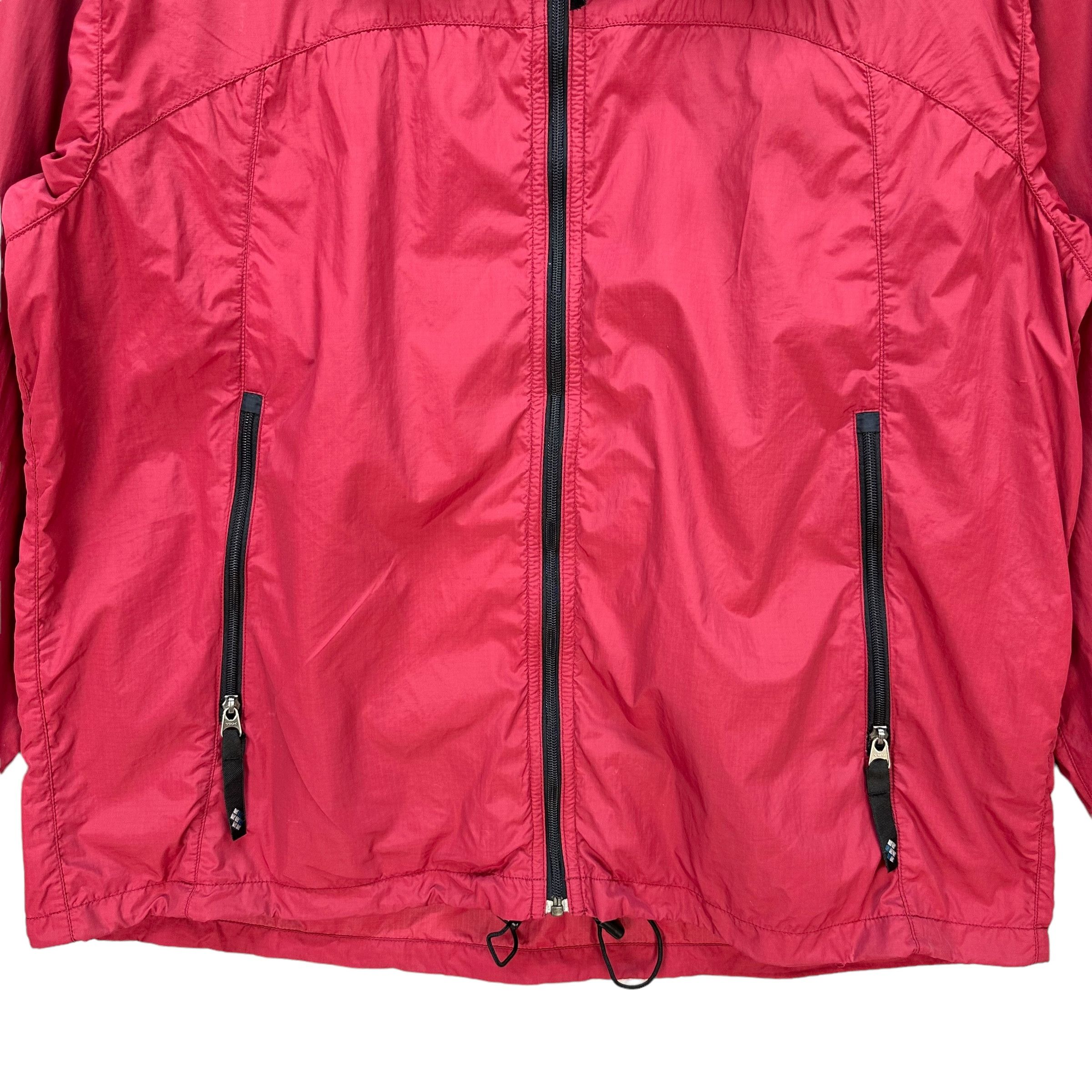 Montbell MONTBELL Windbreaker Hoodie Light Jacket #A35-0797 Size US XS / EU 42 / 0 - 4 Thumbnail