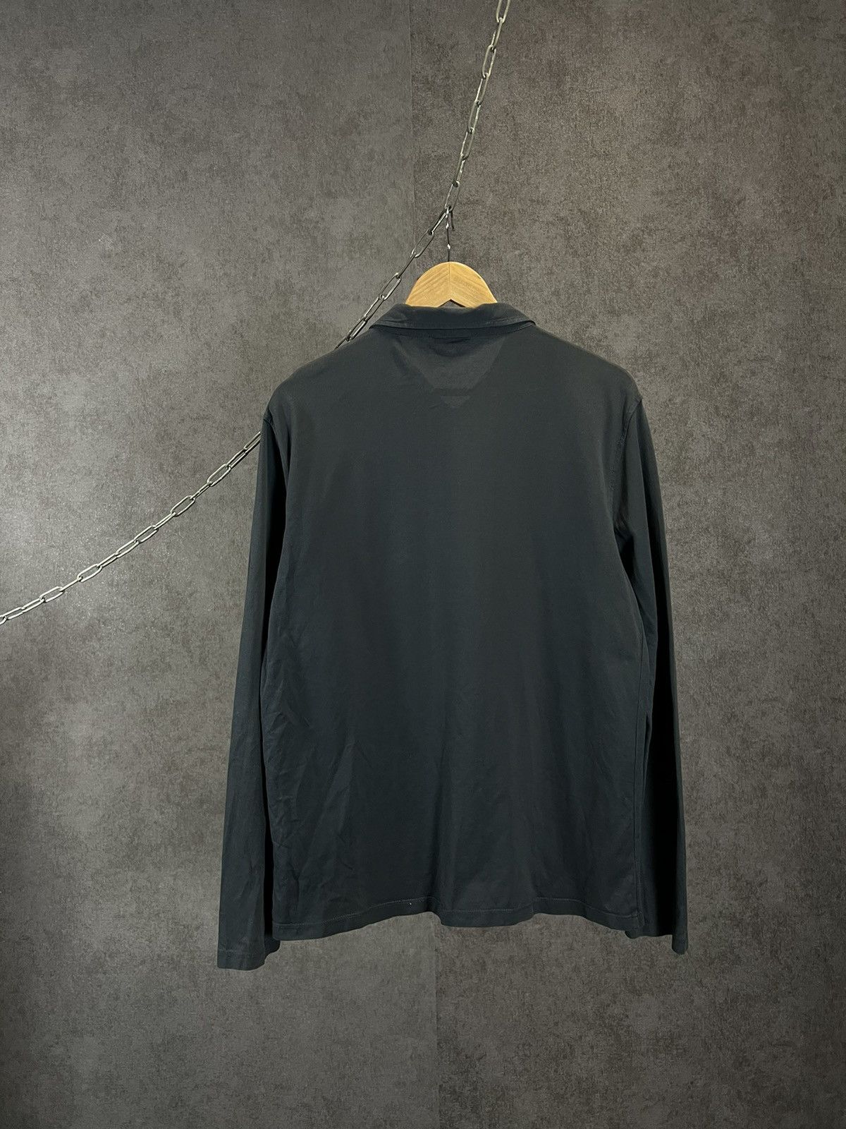 Reiss Reiss designer zip longsleeve Size US L / EU 52-54 / 3 - 5 Thumbnail