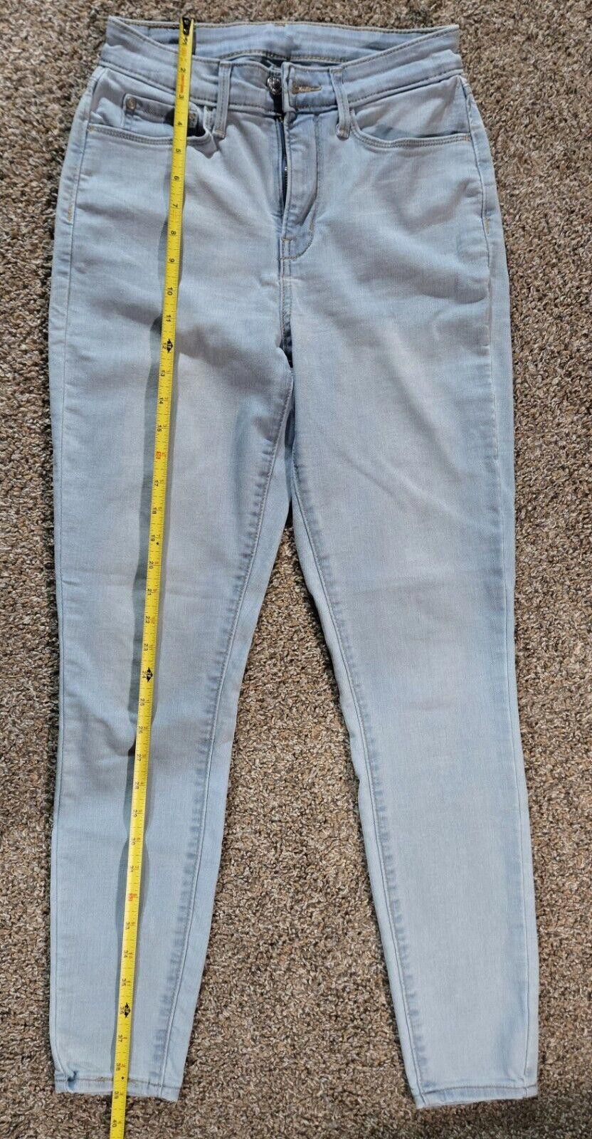 Designer Levi's Denizen Womens Jeans *See Measurements In Pictures* Size 28" / US 6 / IT 42 - 5 Thumbnail