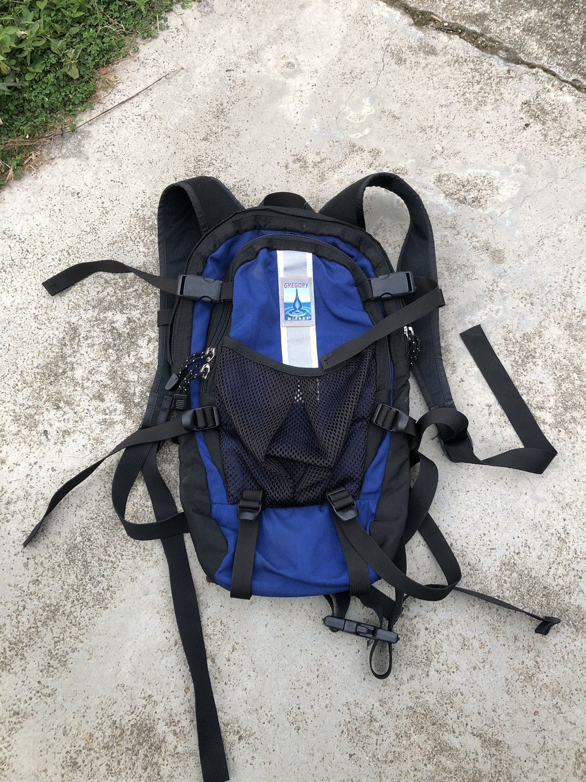 Gregory × Vintage VINTAGE GREGORY MIRAGE SMALL BACKPACK USA Size ONE SIZE - 1 Thumbnail
