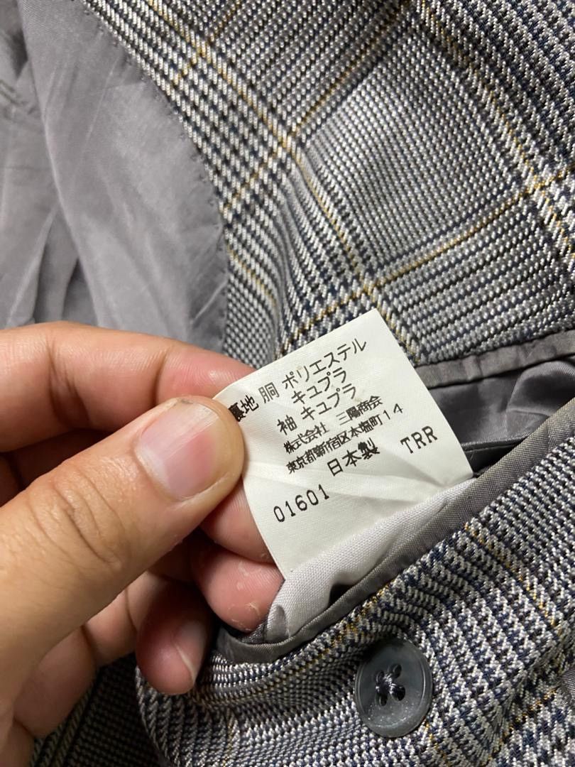 Burberry Prorsum Burberry Prorsum Prestige Collection Tailored Blazer (194) Size US S / EU 44-46 / 1 - 4 Thumbnail