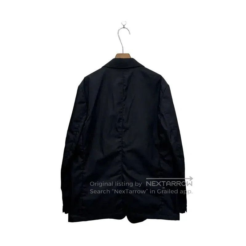Prada Prada Black Men's Outerwear Blazer. Size US M / EU 48-50 / 2 - 3 Thumbnail