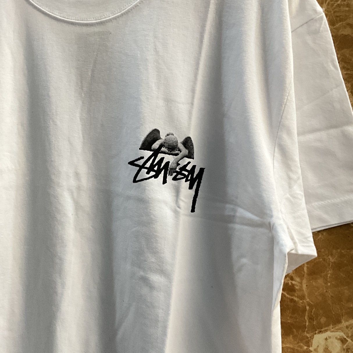 Other Stussy tee Size US L / EU 52-54 / 3 - 4 Thumbnail