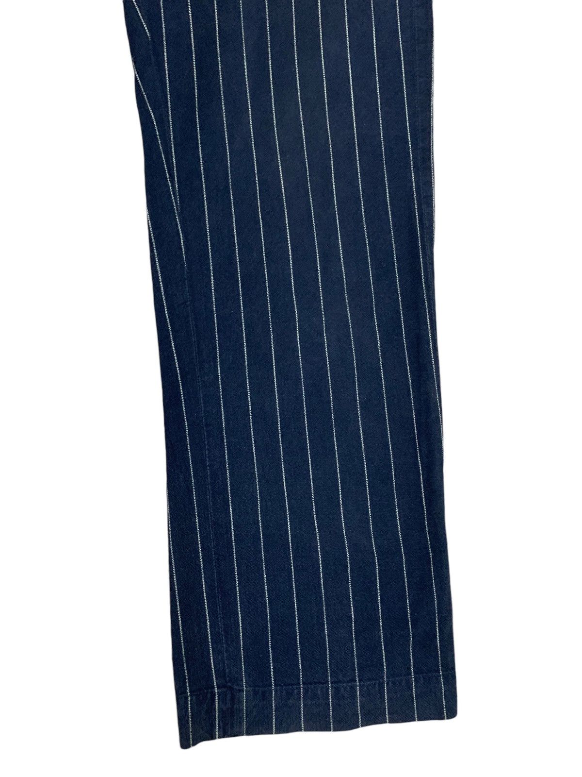 45rpm 45rpm Striped Fabrics from Japan Cotton Pants Size US 30 / EU 46 - 15 Thumbnail