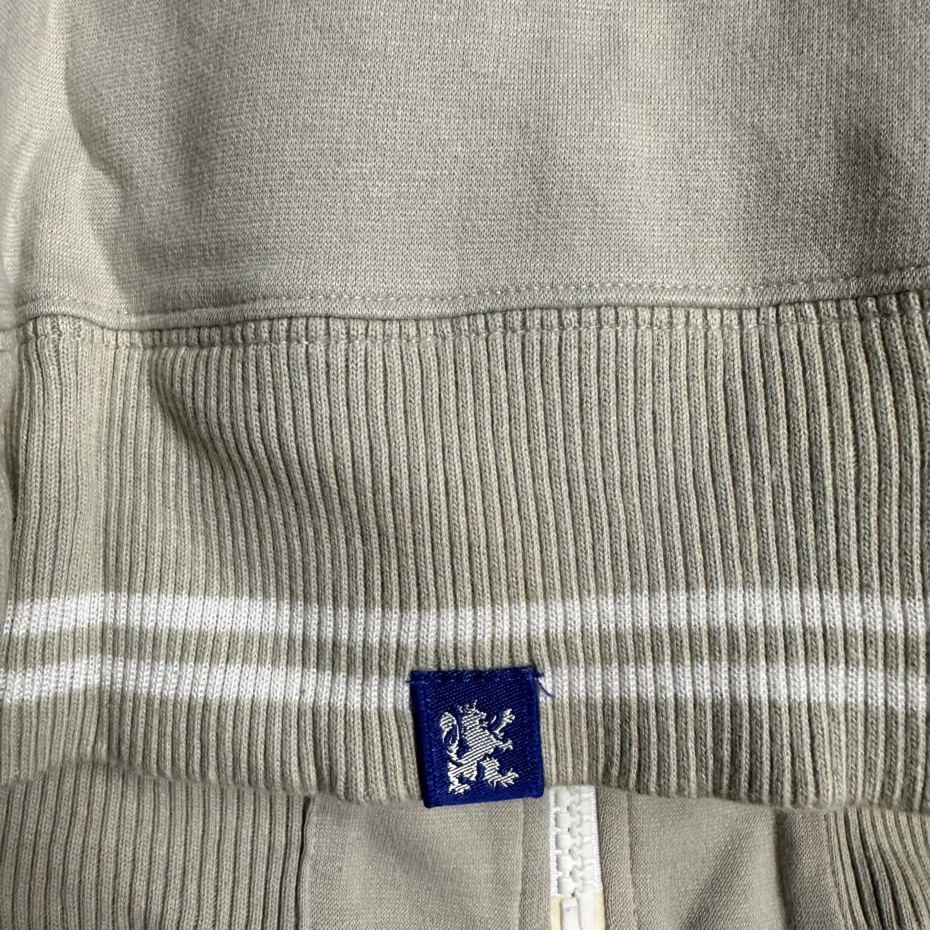 R.Newbold 🔥RARE🔥Vintage R.Newbold Paul Smith Tracktop Jacket Size US L / EU 52-54 / 3 - 6 Thumbnail