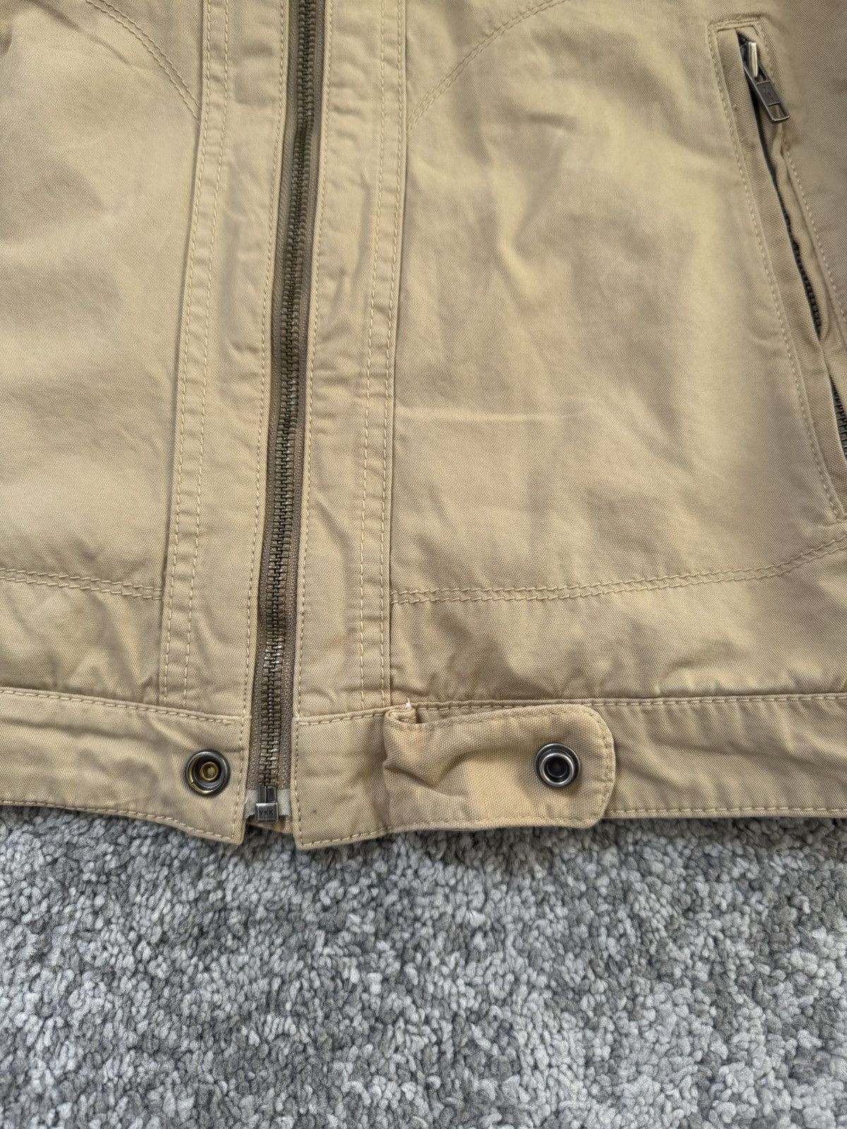 Diesel Diesel vintage bomber Size US L / EU 52-54 / 3 - 5 Thumbnail