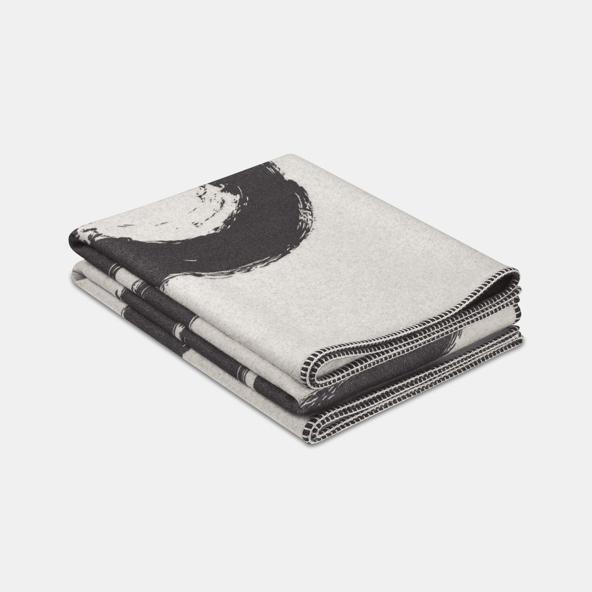 Dior o1bcso1str0226 Size:OS/Blanket in Grey/Black Size ONE SIZE - 4 Thumbnail