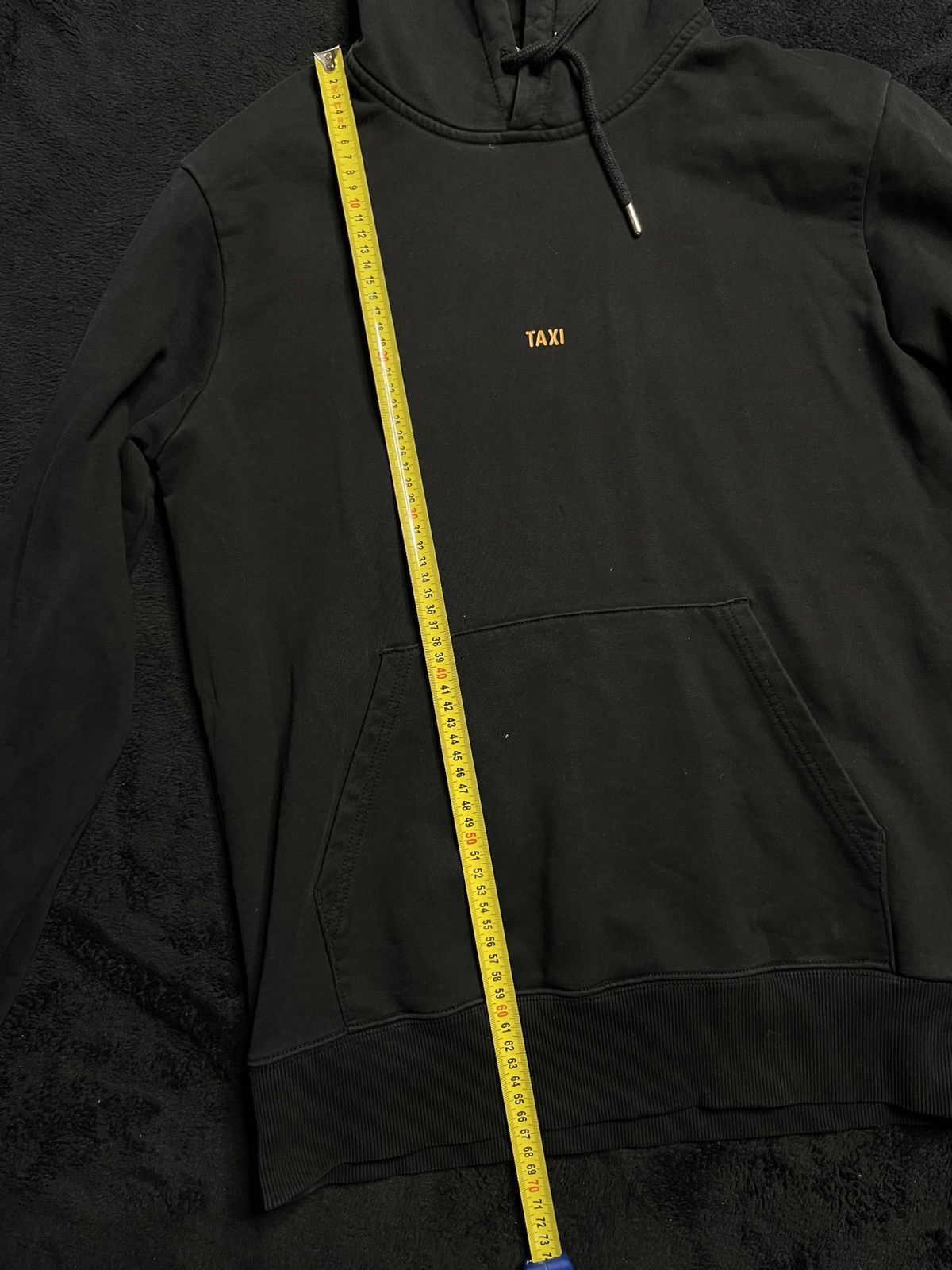 Helmut Lang Helmut Land Taxi Limited Edition Hoodie y2k Size M Size US M / EU 48-50 / 2 - 10 Thumbnail