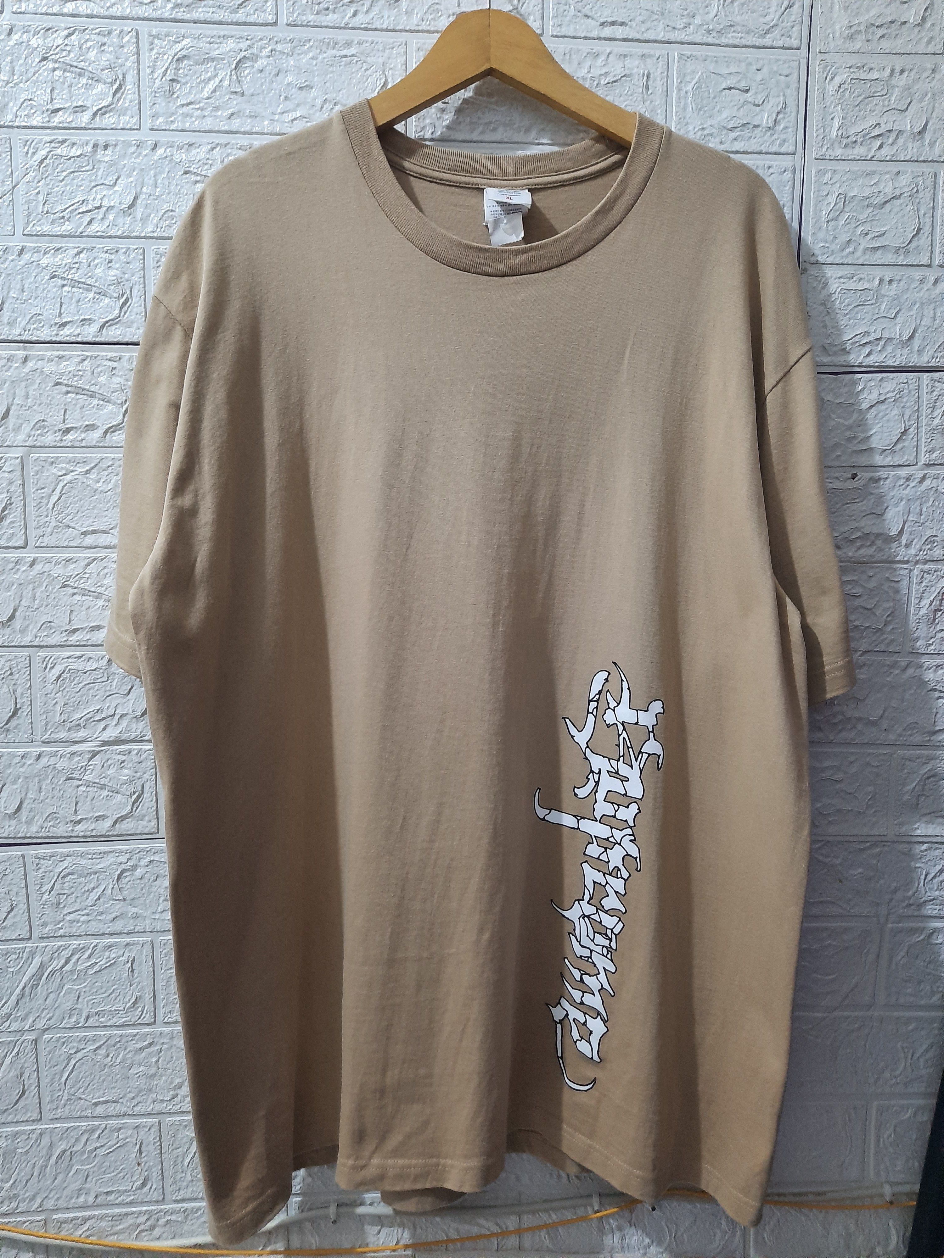 Supreme Supreme Satanic FW 24 Size US XL / EU 56 / 4 - 4 Thumbnail