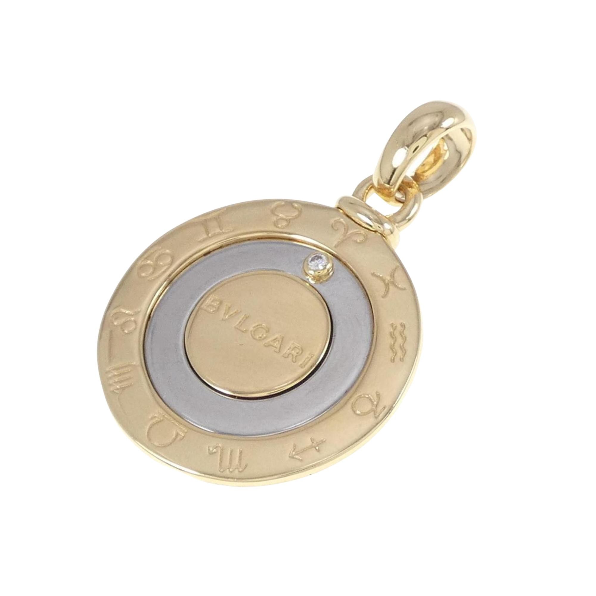 Bvlgari Bulgari Horoscope charm pendant Size ONE SIZE - 1 Thumbnail