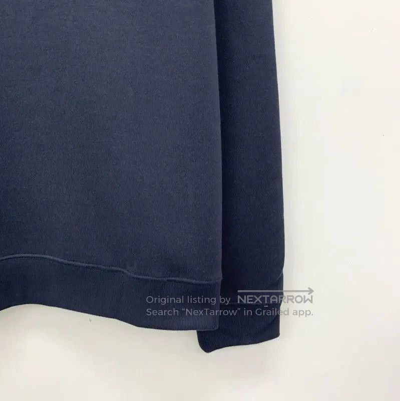 Valentino Valentino Blue Cotton Men's Sweatshirt . Size US M / EU 48-50 / 2 - 4 Thumbnail