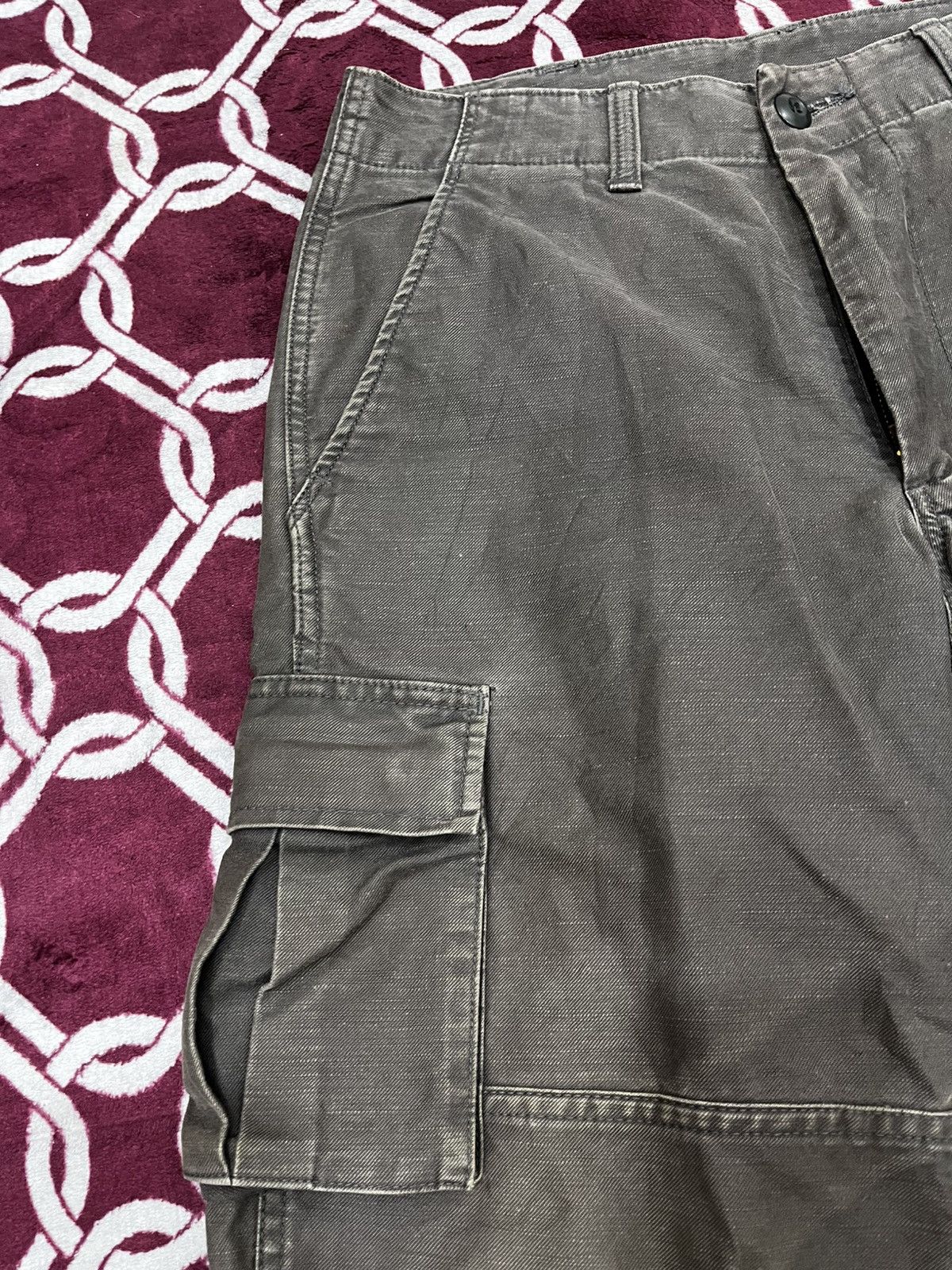 Avirex Avirex USA Cargo Pants Size US 30 / EU 46 - 6 Thumbnail