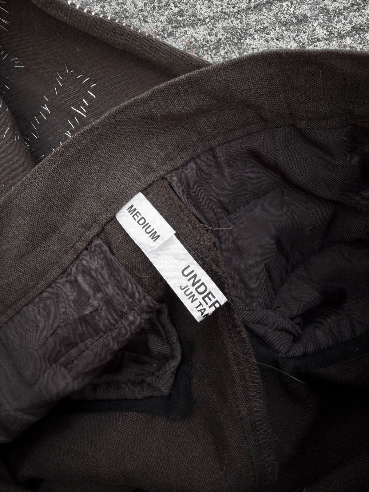 Undercover Undercover SS03 Scab Surgery Chain Pants Size US 29 - 15 Thumbnail