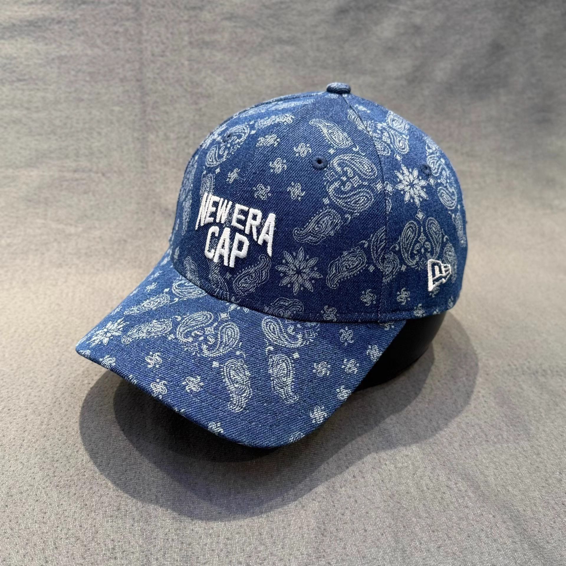 New Era New Era Curved Brim Cap Q5 Size ONE SIZE - 1 Thumbnail