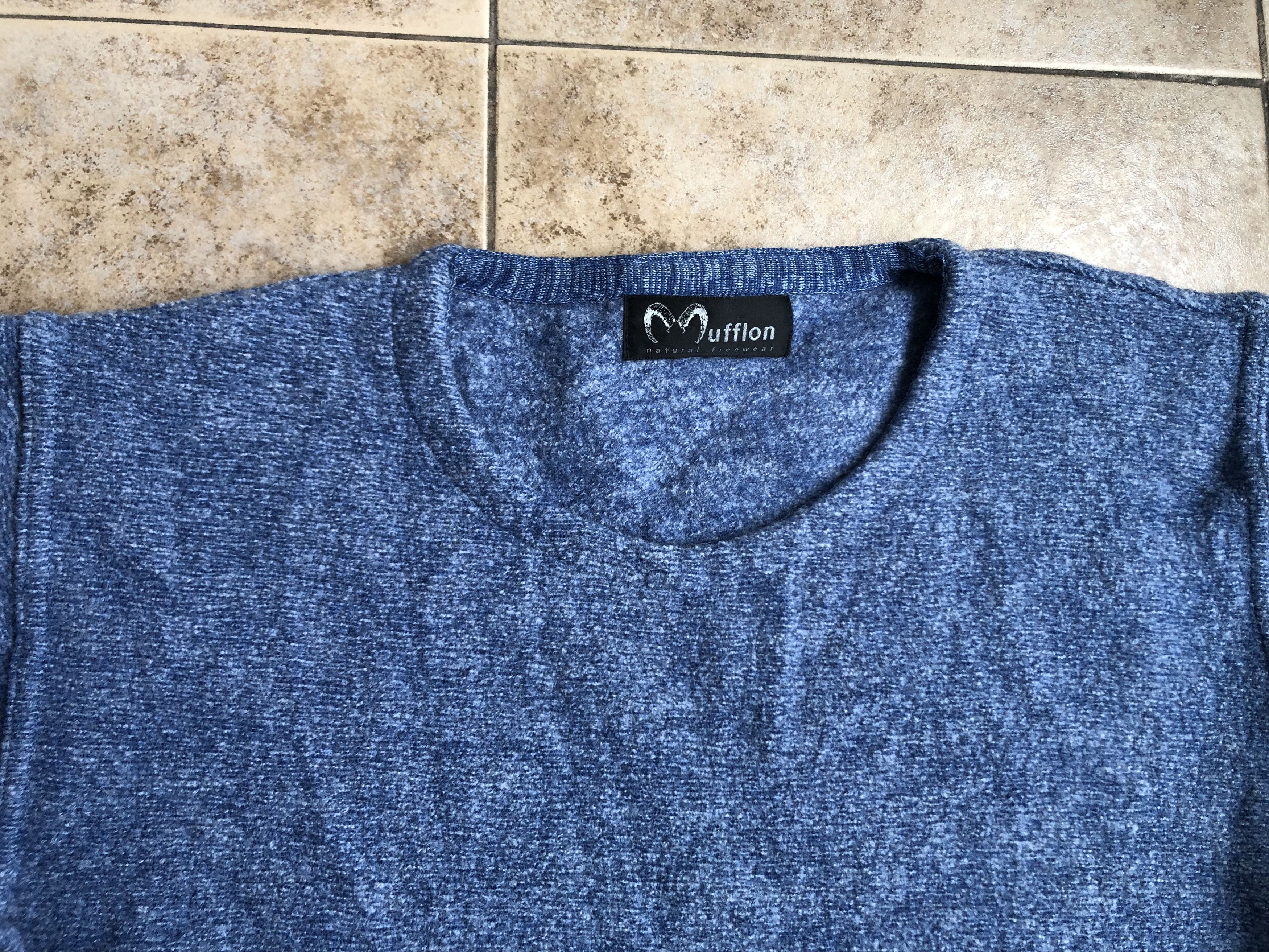 Other Mufflon sweater Size US L / EU 52-54 / 3 - 7 Thumbnail