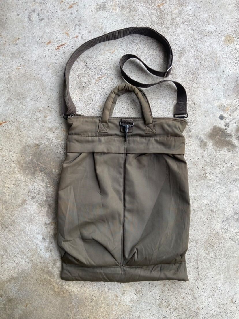Helmut Lang HELMET BAG MEDIUM | Grailed