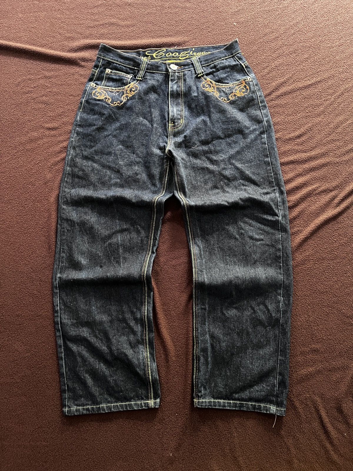 Coogi Baggy Coogi Tribal pocket Size US 32 / EU 48 - 2 Thumbnail