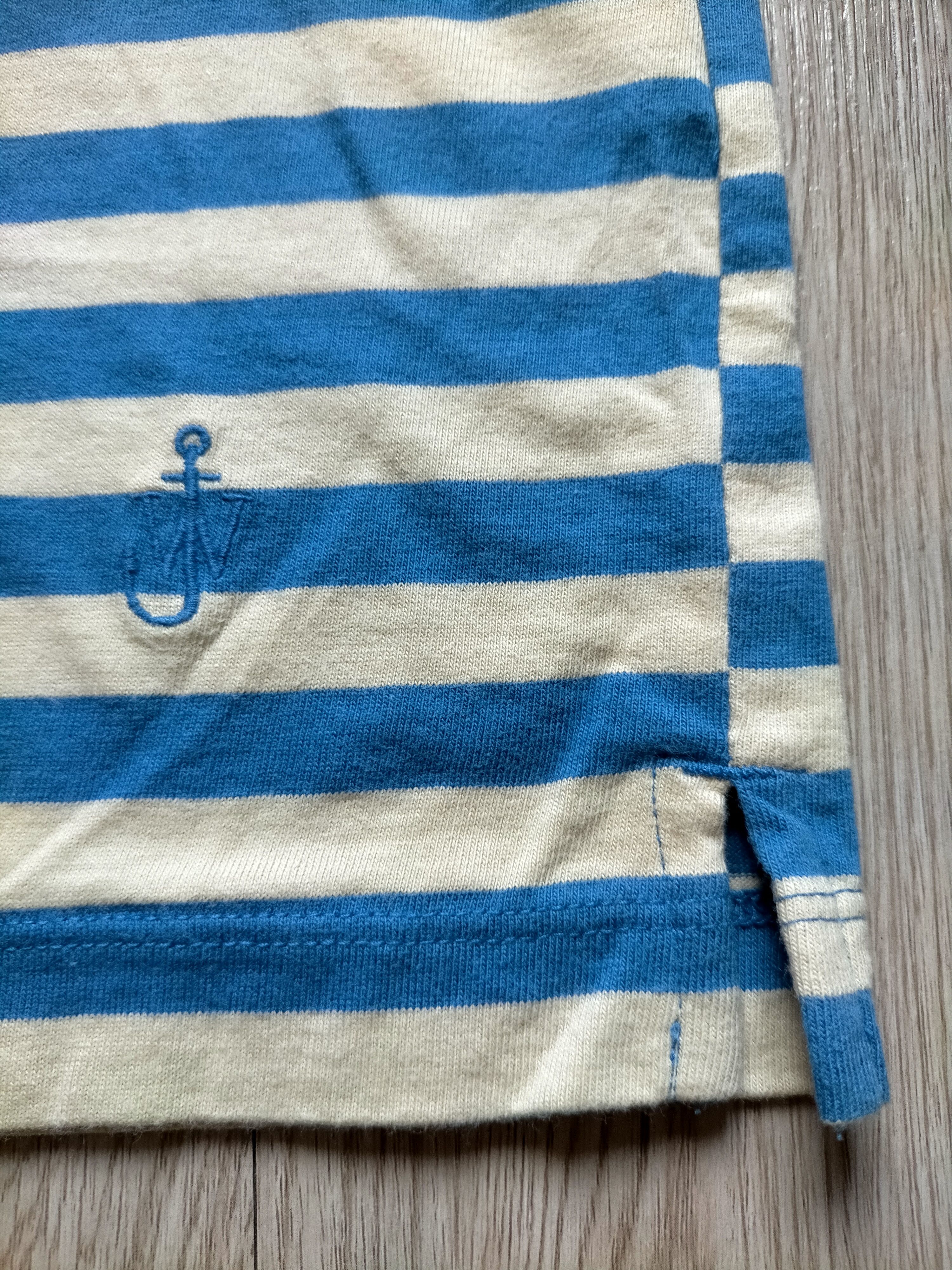 JW Anderson J.W Anderson x Uniqlo Stripe Pocke tee Size US XL / EU 56 / 4 - 7 Thumbnail