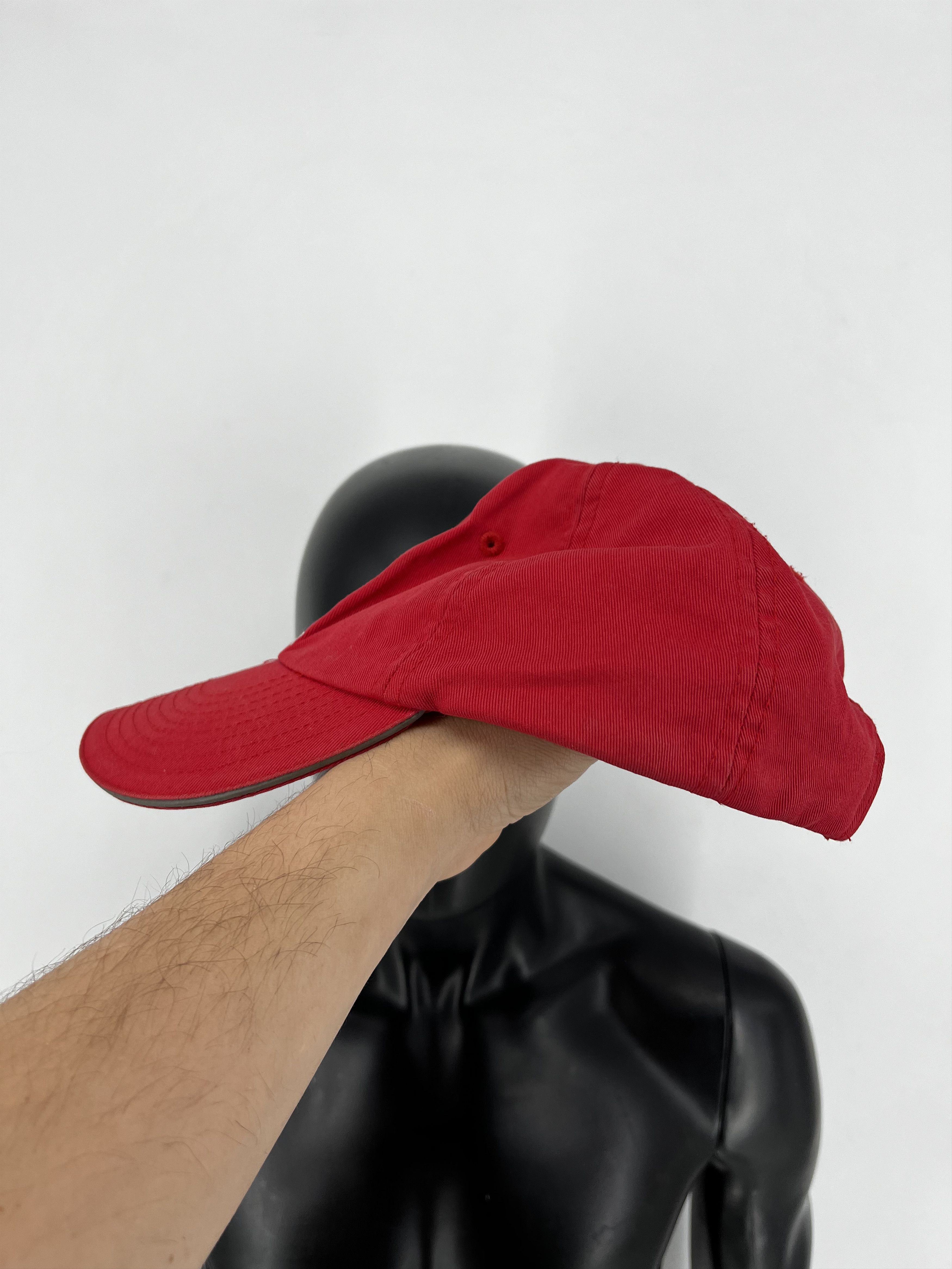 Mercedes-Benz Vintage Mercedes Benz Racing Cap Y2K Os Size ONE SIZE - 5 Thumbnail