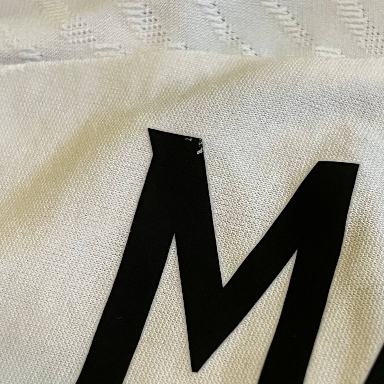 Adidas GERMANY ADIDAS 2022 WORLD CUP PLAYER ISSUE HOME JERSEY Size US L / EU 52-54 / 3 - 14 Thumbnail