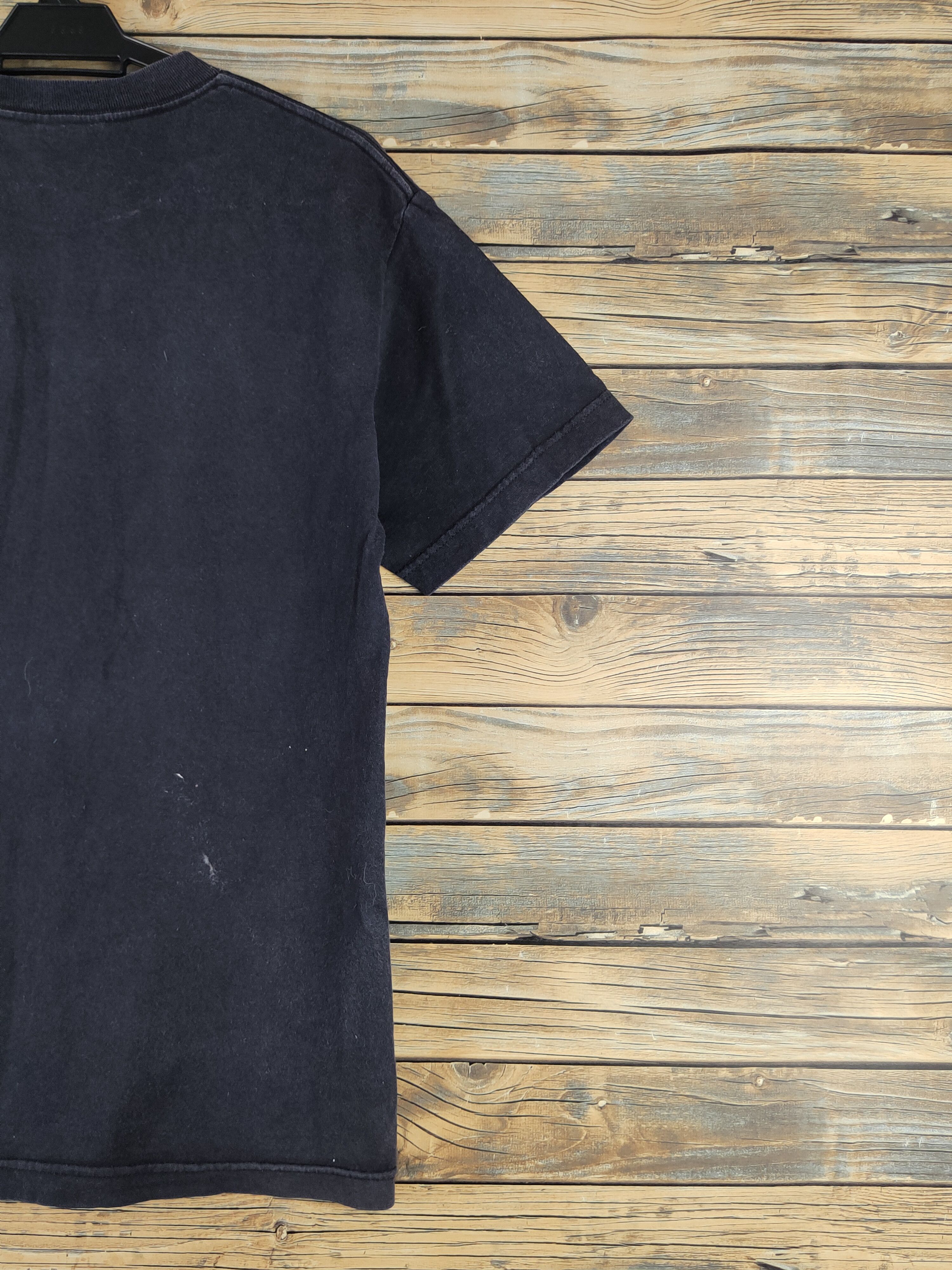 FTC D FTC Black Short Sleeve T-shirts #S2871 Size US M / EU 48-50 / 2 - 10 Thumbnail