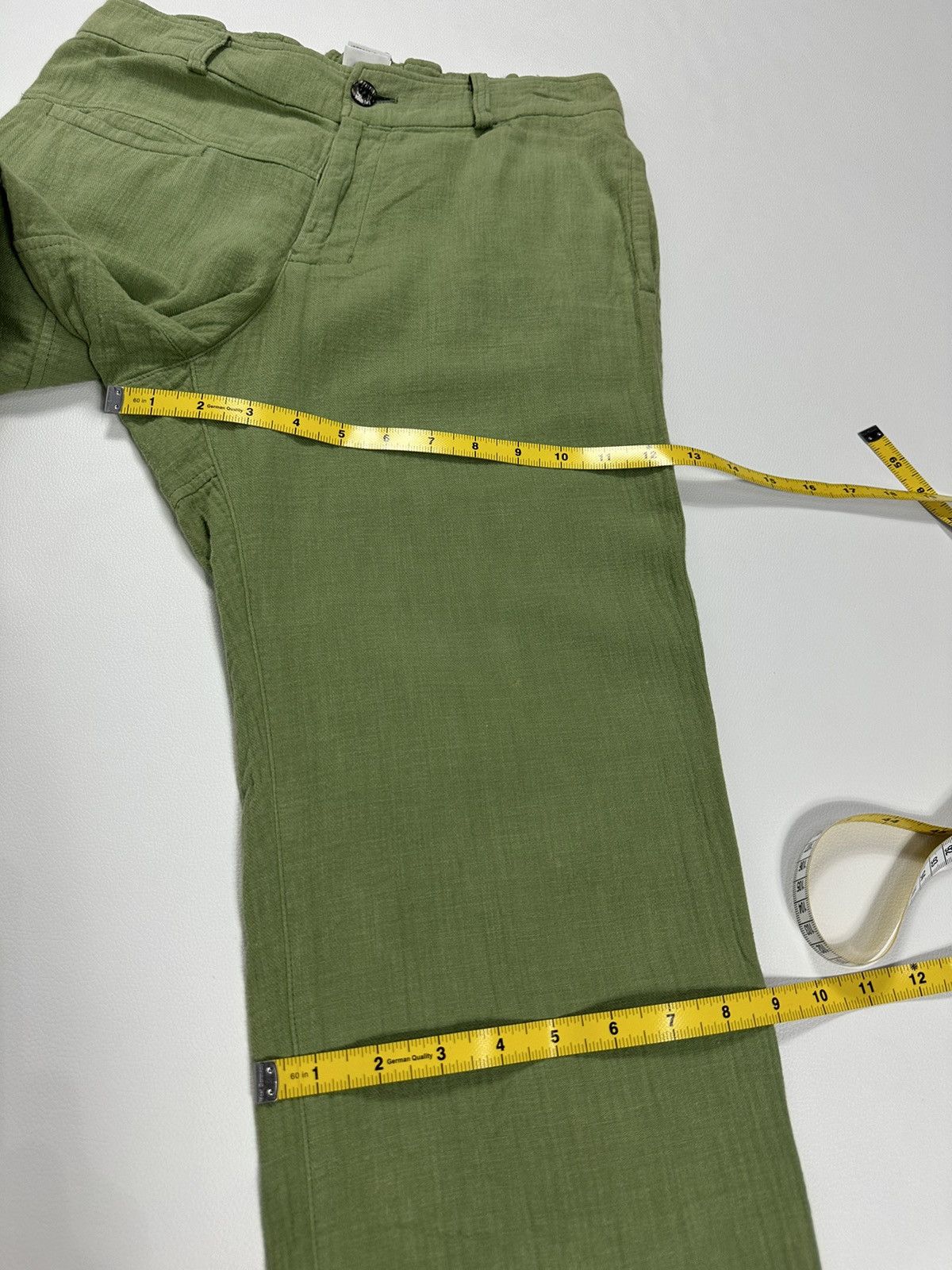 Issey Miyake × Vintage Plantation Pants by Issey Miyake Size US 30 / EU 46 - 13 Thumbnail