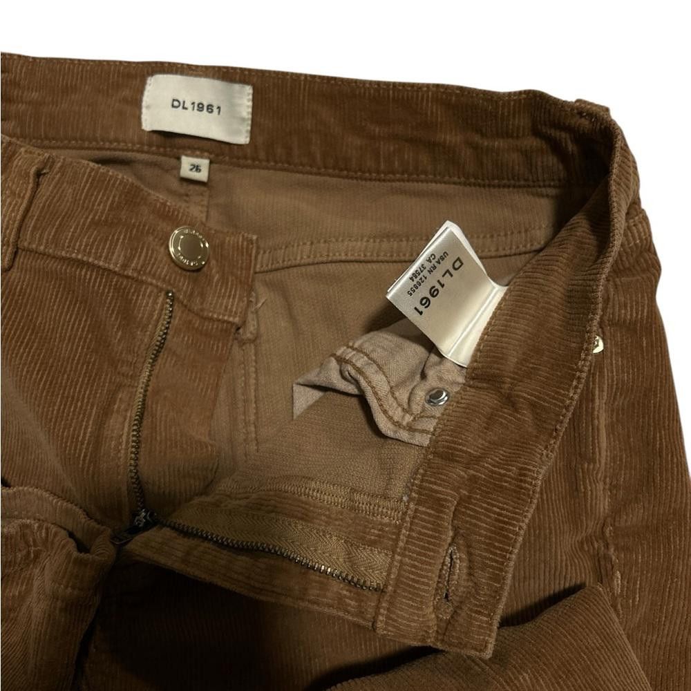 DL1961 DL1961 MARA STRAIGHT INSTASCULPT STRAIGHT - VICUNA Size 26" / US 2 / IT 38 - 7 Thumbnail