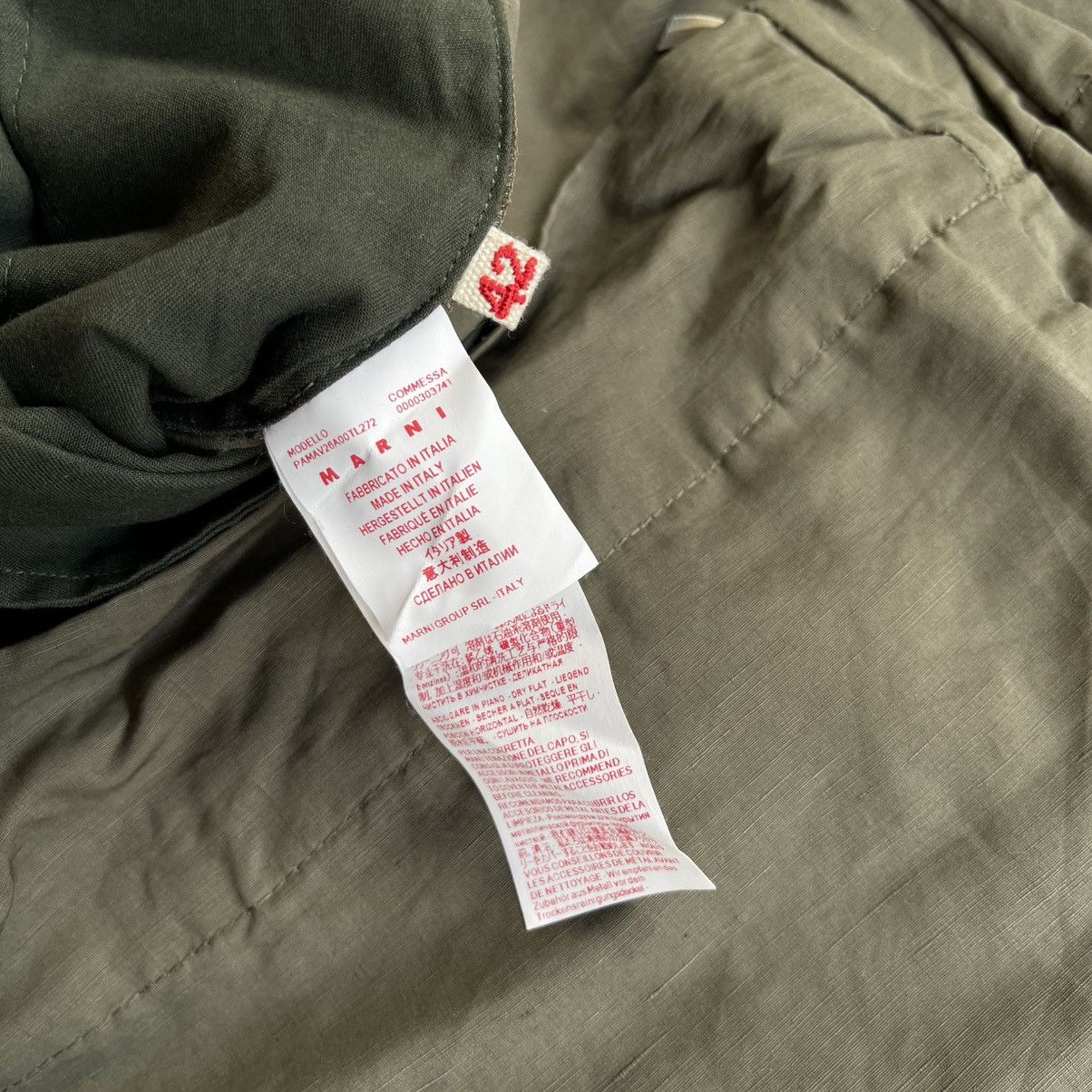 Marni Marni sarouel pants Size US 36 / EU 52 - 6 Thumbnail