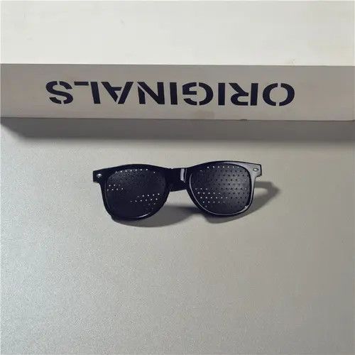 Electric Visual Crazy Street ins style custom avant-garde sunglasses Size ONE SIZE - 4 Thumbnail