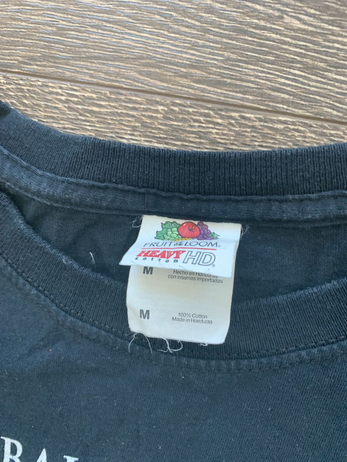 Fruit Of The Loom × Star Wars × Vintage Star Wars Grey Jedi shirt Size US M / EU 48-50 / 2 - 2 Thumbnail