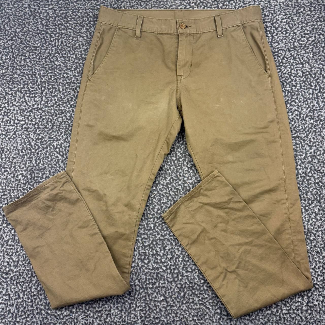 Levi's Levis 511 Chino Pants Men 36x34 Slim Fit Cotton Size US 36 / EU 52 - 1 Thumbnail