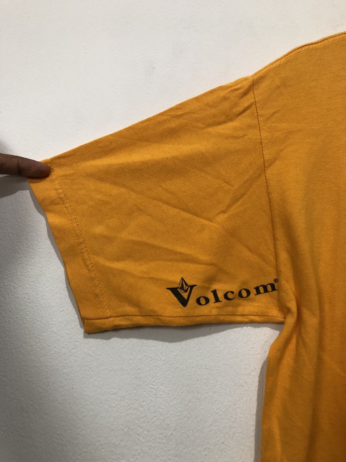 Volcom Vintage Volcom Bjorn Leines T-Shirt Size US M / EU 48-50 / 2 - 5 Thumbnail