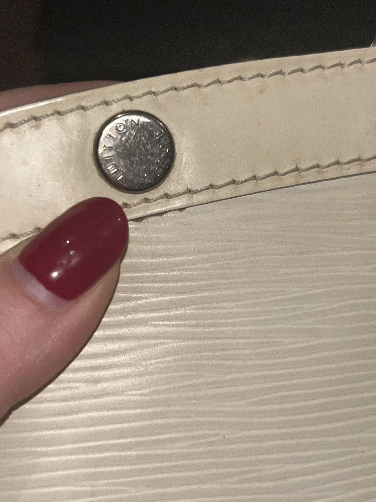 Louis Vuitton Lv Size ONE SIZE - 21 Thumbnail