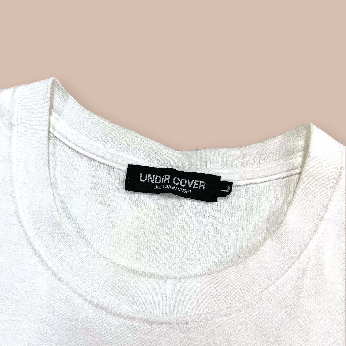 Undercover Labyrinth of UNDERCOVER 25 Year retrospective Tee Size US L / EU 52-54 / 3 - 4 Thumbnail