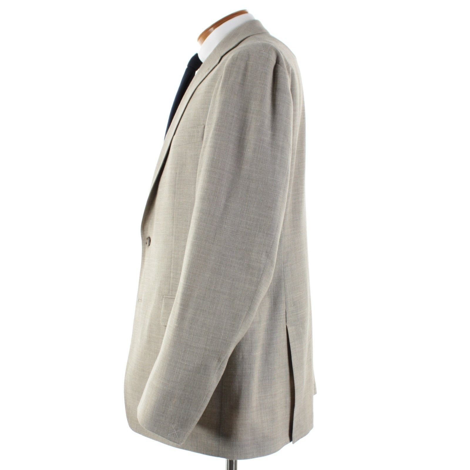 Other Atelier Munro Suit Size US 50 in Beige Size 50R - 5 Thumbnail