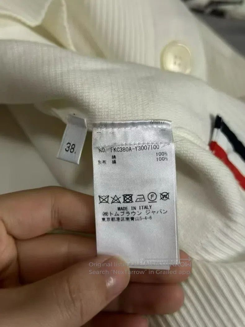 Thom Browne Thom Browne Knit Cardigan Size XS / US 0-2 / IT 36-38 - 3 Thumbnail