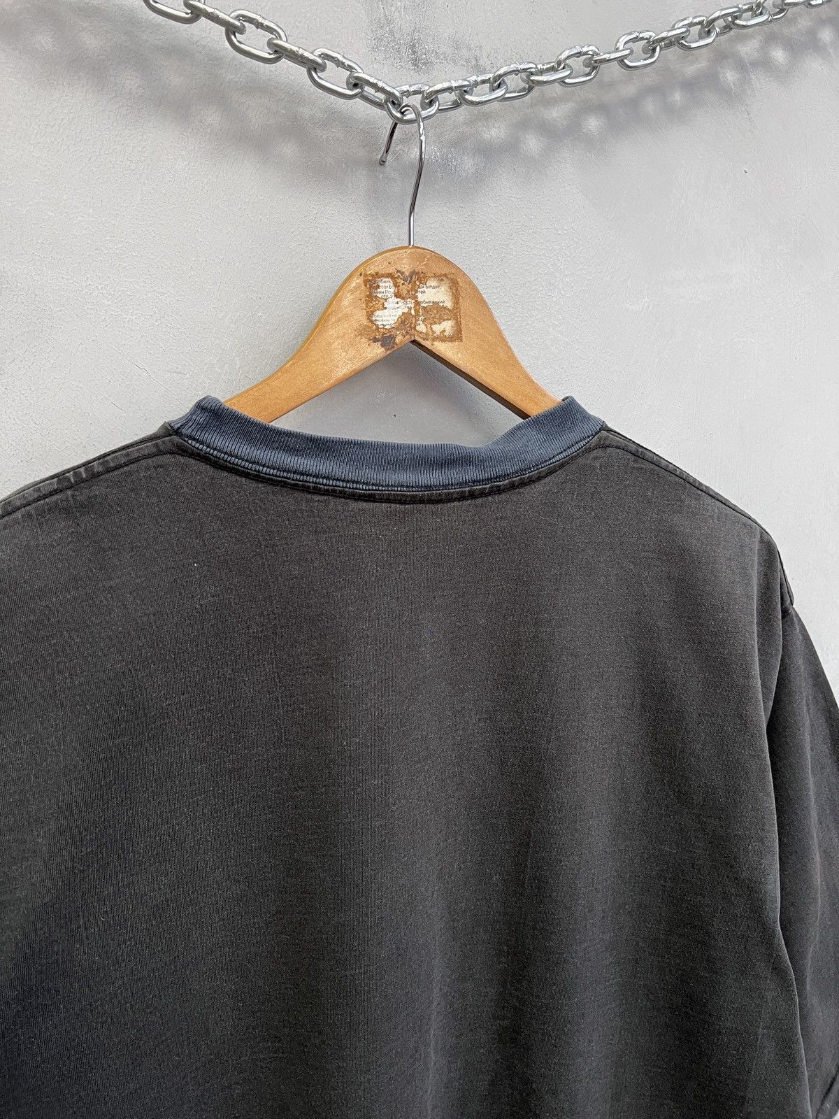 Carhartt Carhartt black t-shirt sun faded boxy kanye west tee Size US L / EU 52-54 / 3 - 8 Thumbnail