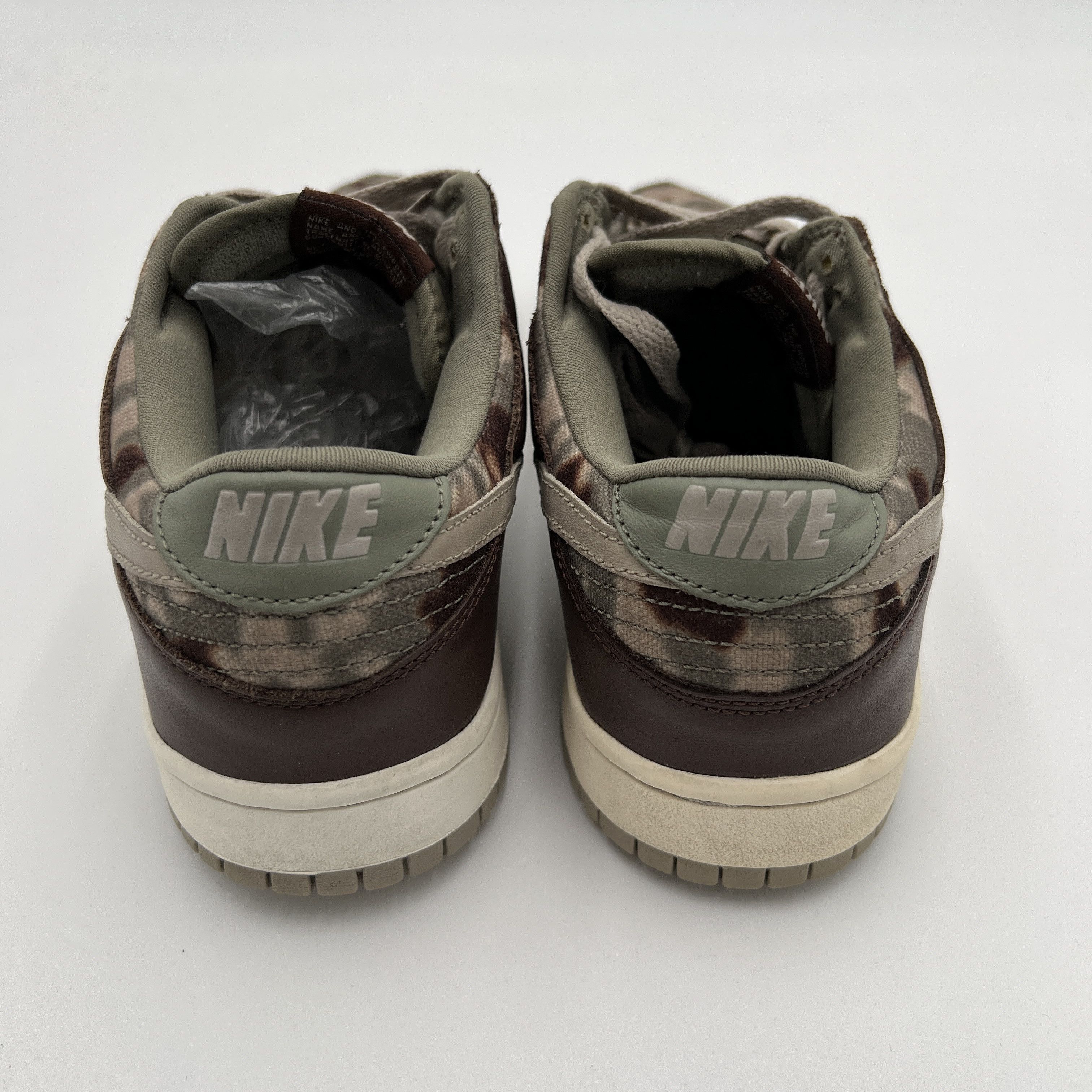 Nike Nike Dunk Low 2003 Camo Size US 9.5 / EU 42-43 - 4 Thumbnail