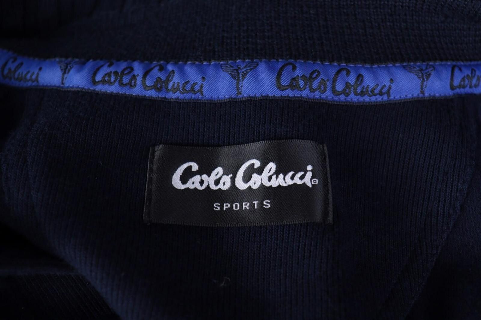 Carlo Colucci Carlo Colucci Sport Equipment Vintage Sweater Size XXL / 2XL Size US XXL / EU 58 / 5 - 9 Thumbnail