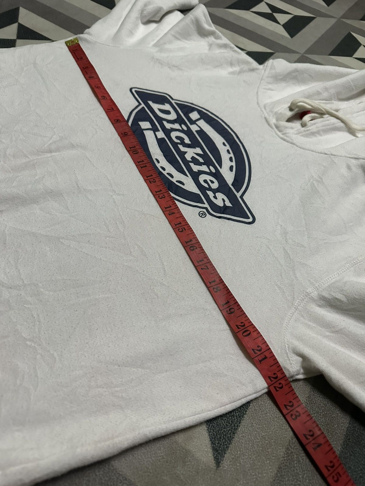 Dickies Dickies pullover hoodie Size US XL / EU 56 / 4 - 7 Thumbnail