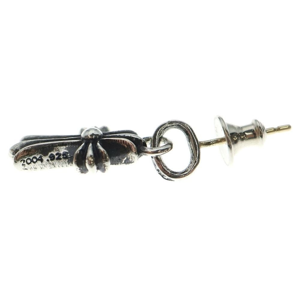 Chrome Hearts Chrome Hearts Baby Fat Cross Drop Earring Size ONE SIZE - 3 Thumbnail