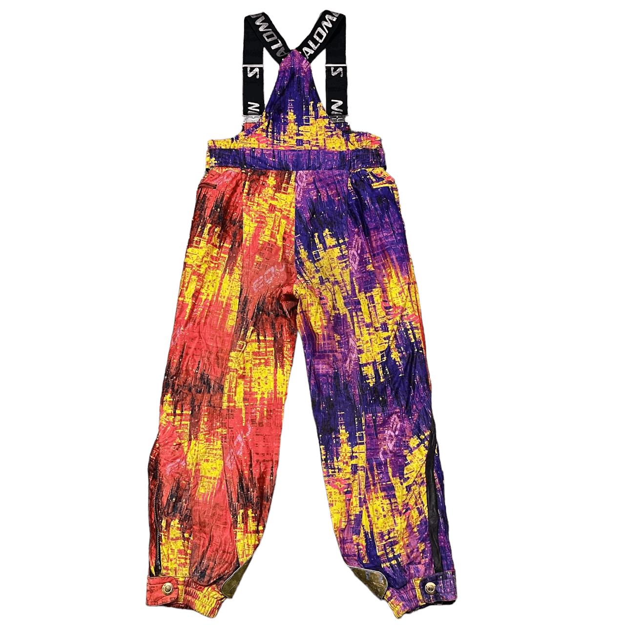 Salomon Vintage Salomon Ski Overalls Size US 32 / EU 48 - 16 Thumbnail
