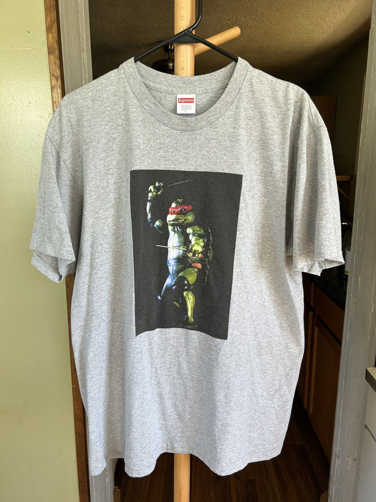 Supreme Supreme SS21 Raph Raphael ninja turtle tee 2021 | Grailed
