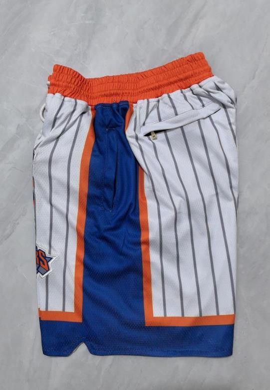 NBA Vintage New York Knicks Short XXL Size US 38 / EU 54 - 2 Thumbnail