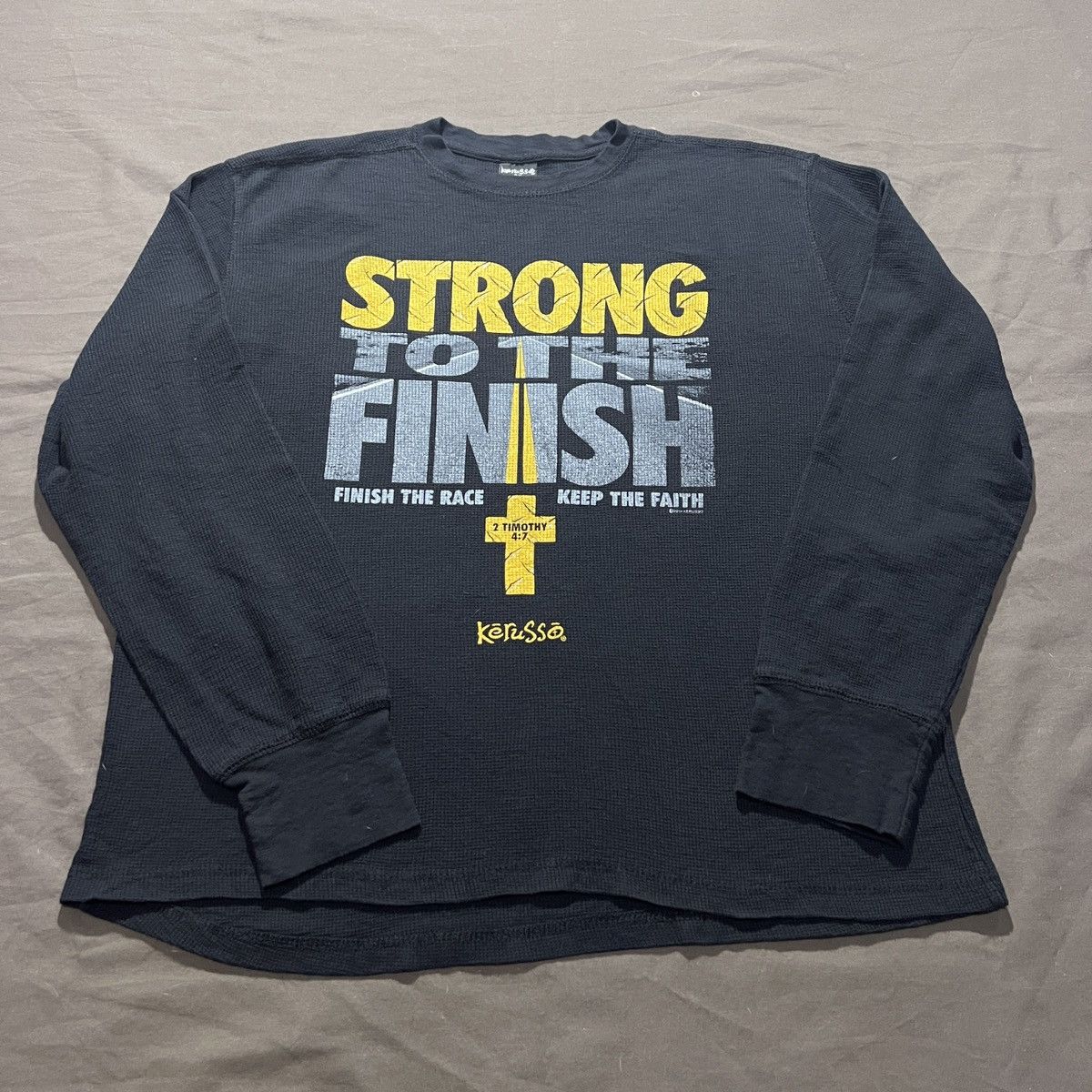 Other Korusso God Jesus Bible Holy Tee 2XL graphic streetwear Size US XXL / EU 58 / 5 - 1 Thumbnail