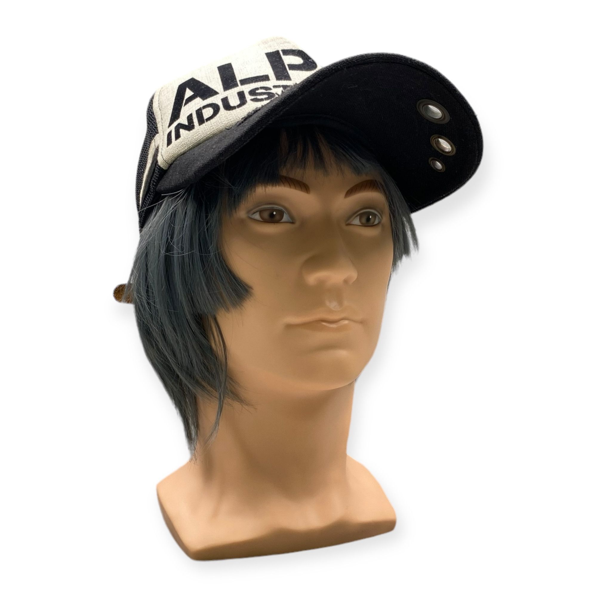 Alpha Industries Alpha Industries Trucker Hat Cap Size ONE SIZE - 1 Thumbnail
