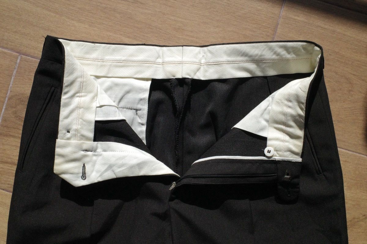 Other Pleated Trousers Size US 34 / EU 50 - 3 Thumbnail