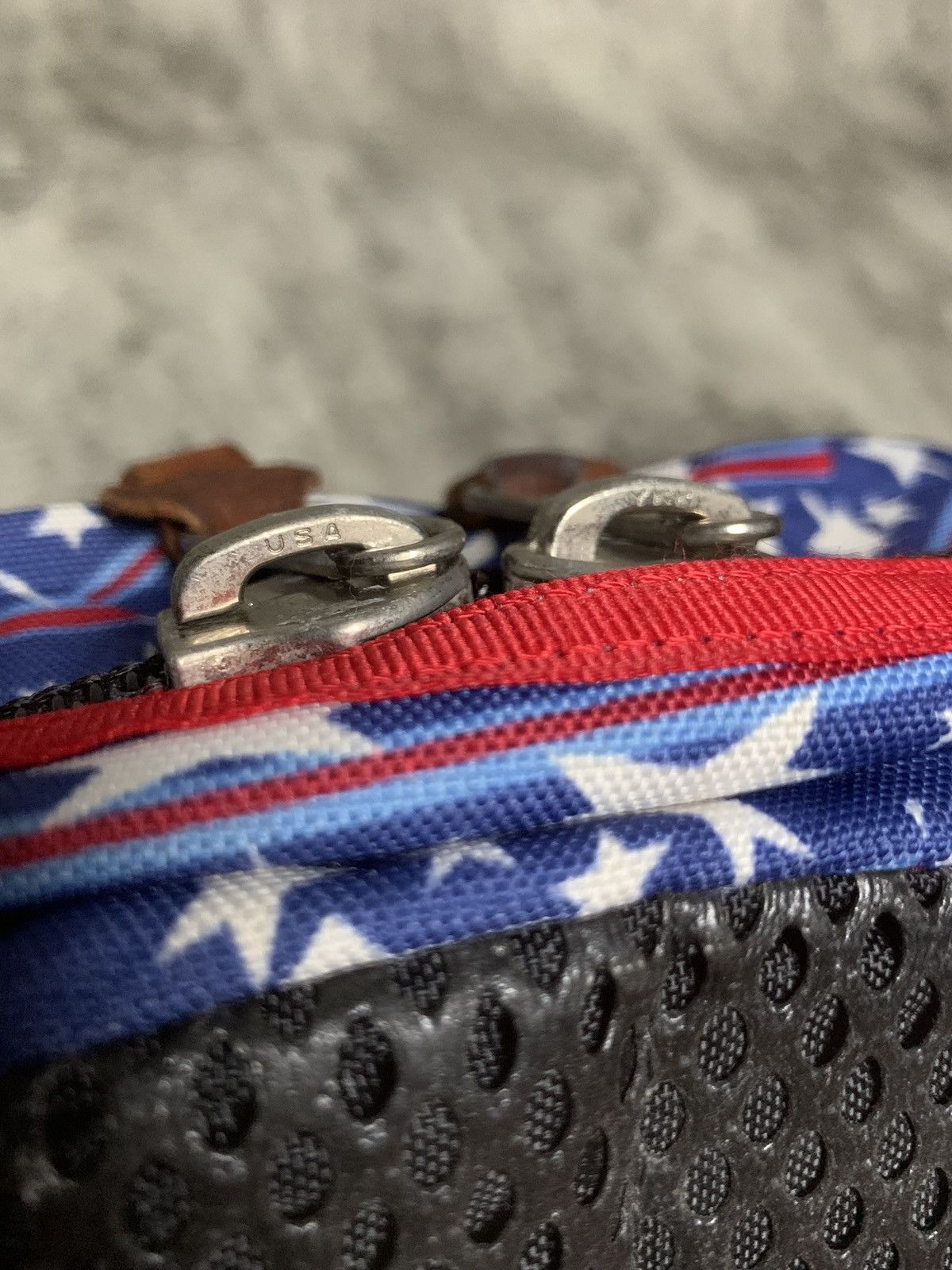 Gregory Vintage Gregory Tailmate Bumbag American Flag Printed Size ONE SIZE - 6 Thumbnail