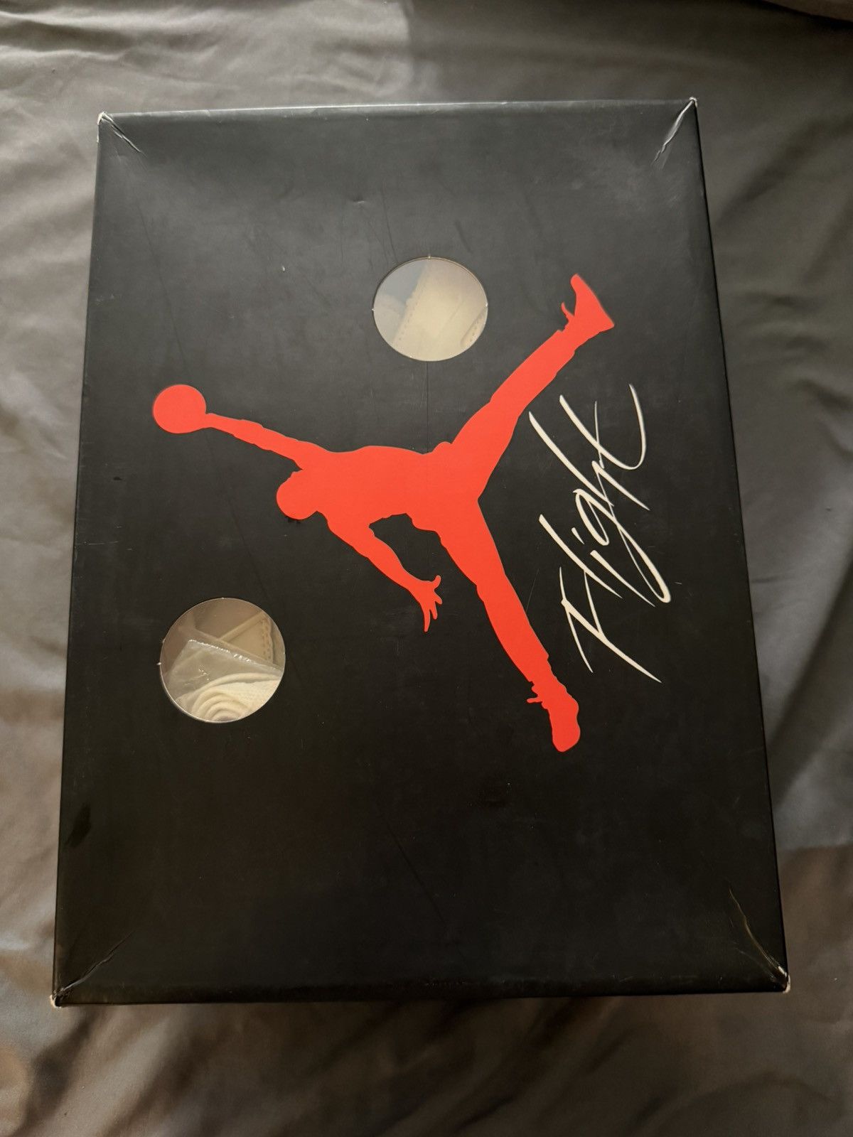 Jordan Brand × Off-White Jordan 4 Retro ‘Off-White Sail’ Size 9.5W 8M Size US 8 / EU 41 - 13 Thumbnail
